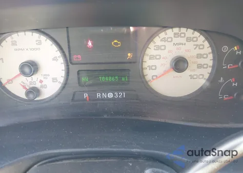 2006 Ford F-250 Lariat/Xl/Xlt z USA, uszkodzony, nr VIN 1FTSX21PX6EA24393